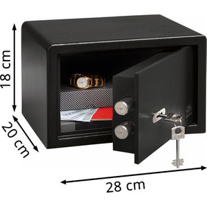 Produktbild für Tresor Burg-Wächter PointSafe P 1 S