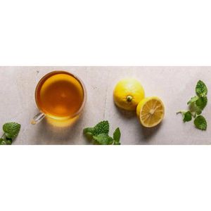 Produktbild für Tee Teekanne Minze-Zitrone
