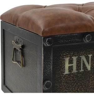 Produktbild für Sitzbank vidaXL 245768, mit Stauraum, bis 120 kg