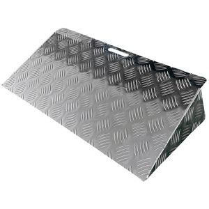 Produktbild für Bordsteinrampe Allpax 10023092, aus Aluminium