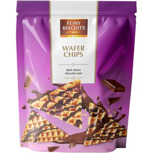 Produktbild für Waffeln Feiny-Biscuits Wafer Chips
