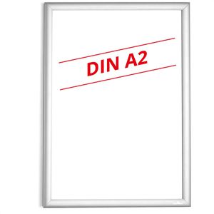 Alu-Klapprahmen DIN B2 50x70 Cm – Wasserdicht, F? Produktbild-Vorschau 3
