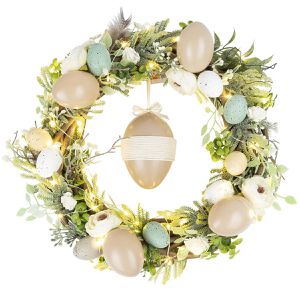 Produktbild für Osterdeko Ideen-mit-Herz 012784, braun