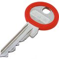 Zusatzbild Schlüsselkappen Böttcher-AG rund, 10 Stück