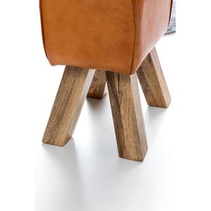 Produktbild für Sitzhocker Wohnling WL5.108, bis 120 kg