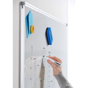 Produktbild für Whiteboard Dahle Basic 96155, 100 x 200 cm