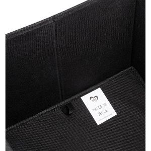Produktbild für Aufbewahrungskorb Ideen-mit-Herz 013581-01, 27 L, Set