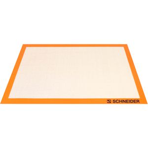 Produktbild für Backmatte Schneider-GmbH aus Silikon-Glas-Gewebe