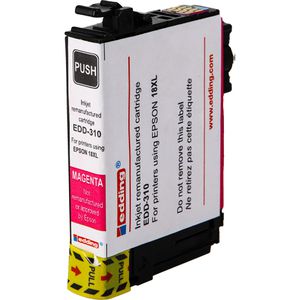 Produktbild für Tinte Edding EDD-420 für Epson 18XL T1816