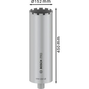 Produktbild für Bohrkrone Bosch PRO Diamantbohrkrone, 1 1/4 Zoll