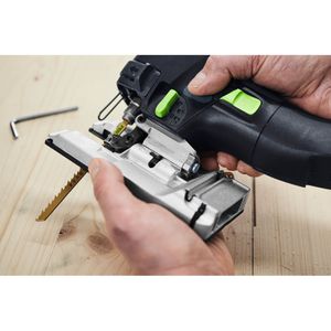 Produktbild für Stichsäge Festool PSC 500 EB-Basic, 576959, Pendelhub