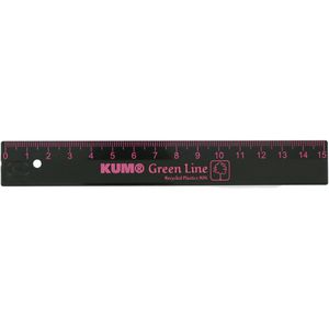 Produktbild für Lineal Kum L1 Green Line 3490121, 15 cm