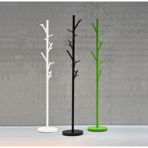 Produktbild für Garderobenständer jankurtz Tree, 494308, schwarz