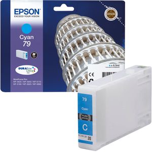 Tinte Epson 79, C13T791240 cyan