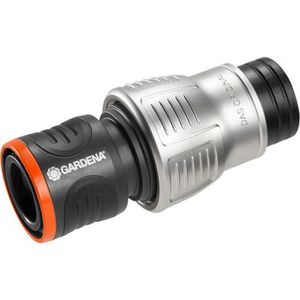 Schlauchverbinder Gardena Premium 18254-20 Wasserstop