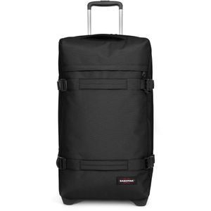 Produktbild für Koffer Eastpak Transit'R L Black, schwarz