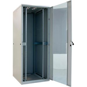 Produktbild für Netzwerkschrank LogiLink Canovate Network, D16S68G, 19 Zoll