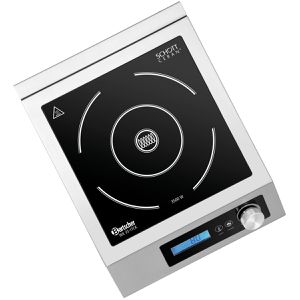Produktbild für Kochplatte Bartscher IK 35NG-1TCKS, 105604