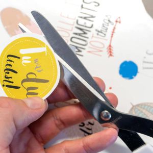 Produktbild für Transferpapier Skullpaper Laser Weiss DIN A4