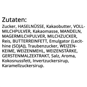 Produktbild für Pralinen Lindt Pralinés Nougat, 12 Stück