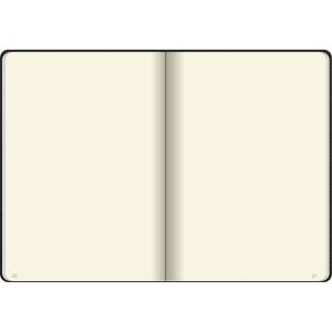 Produktbild für Notizbuch Leuchtturm1917 Medium, 318651, Karton Softcover