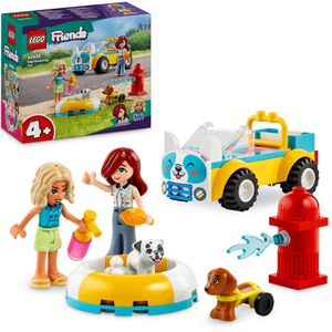 Klemmbausteine LEGO Friends 42635, ab 4 Jahre