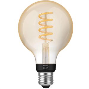 LED-Lampe Philips-Hue Filament Bluetooth, E27