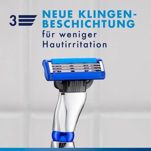 Produktbild für Rasierklingen Gillette Mach3