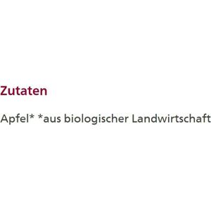 Produktbild für Trockenfrüchte Alnatura Apfelchips, ungeschwefelt, BIO