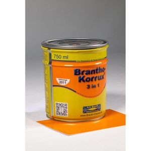 Produktbild für Rostschutzfarbe Branth Brantho-Korrux 3 in 1