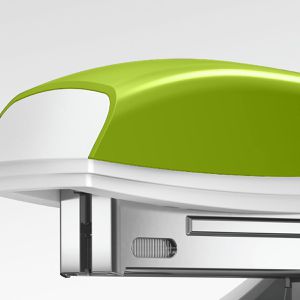 Produktbild für Heftgerät Leitz 5528-10-54, NeXXt WOW Mini inkl. 1000 Klammern