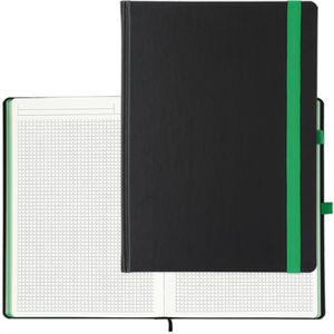 Notizbuch Geiger Color-Book, Karton Hardcover