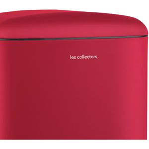 Produktbild für Mülleimer Les-Collectors N722, rot