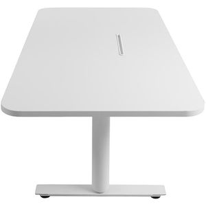Produktbild für Schreibtisch Topstar Sitness X-Up Table 30, 10109, weiß / weiß