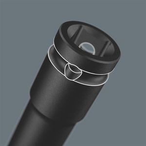 Produktbild für Steckschlüssel Wera 8790 C Impaktor Deep Set 1, 11-teilig