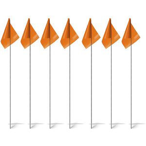 Produktbild für Markierungsfahnen AMPERE Flag Mark, orange