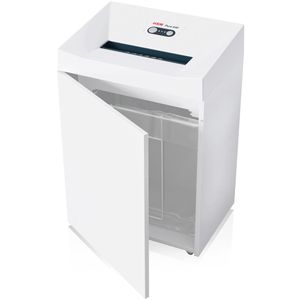 Produktbild für Aktenvernichter HSM Pure 530, 2352111, weiß, mit Rollen