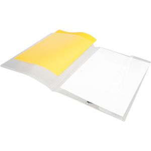 Produktbild für Eckspanner Oxford 100201153 polyvision, A4