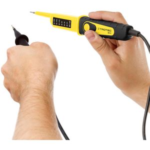 Produktbild für Spannungsprüfer Trotec 3510205227, BE17