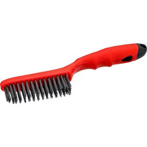 Produktbild für Drahtbürste Böttcher-AG 4-reihig