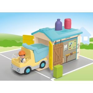 Produktbild für Spielset playmobil JUNIOR 71686, ab 1 Jahr