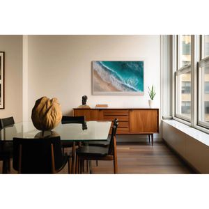 Produktbild für Wandbild Sinus-Art The Embrace of Sea and Sand