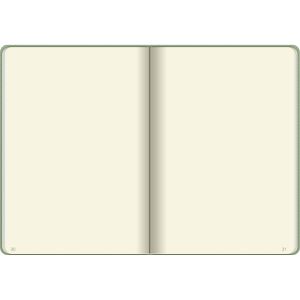 Produktbild für Notizbuch Leuchtturm1917 Medium, 361593, Karton Softcover