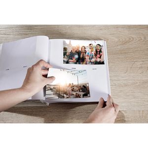 Produktbild für Fotoalbum walther-design ME-110-U Fun, Memoalbum