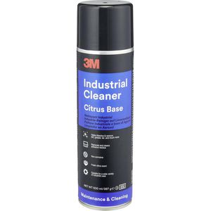 Industriereiniger 3M IR500, auf Limonenbasis