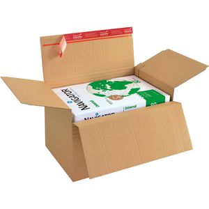 Produktbild für Blitzbodenkarton ColomPac CP 141.301, 10 Stück