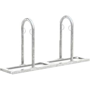 Produktbild für Fahrradständer WSM Track 32, Bodenmontage / freistehend