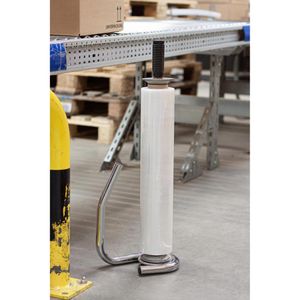 Produktbild für Stretchfolie dm-folien 03350173, 50cm x 220m