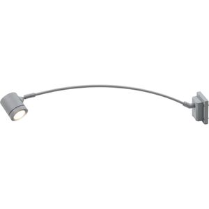 Produktbild für Wandleuchte SLV Myra Plate, aus Aluminium, für außen (IP55)