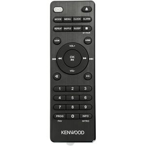 Produktbild für Kompaktanlage Kenwood M-725DAB-B, UKW, DAB+